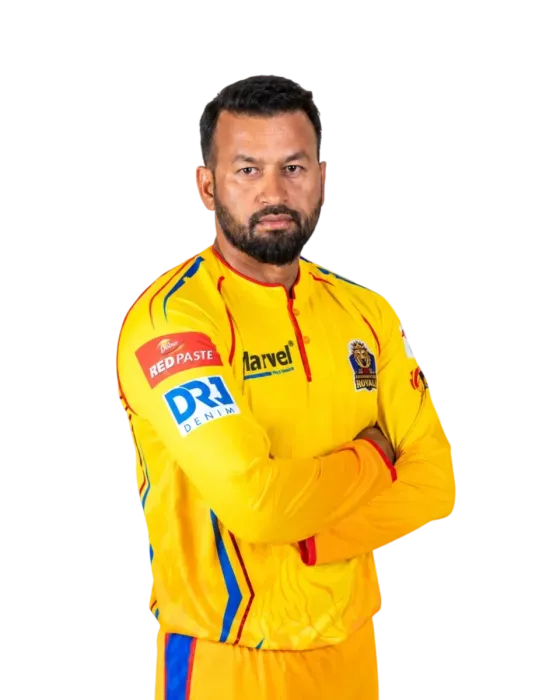 Binod Bhandari