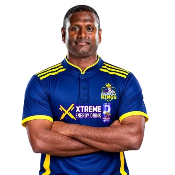 Angelo Mathews