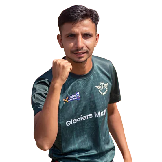 Bishwass Parajuli