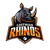 Chitwan Rhinos logo
