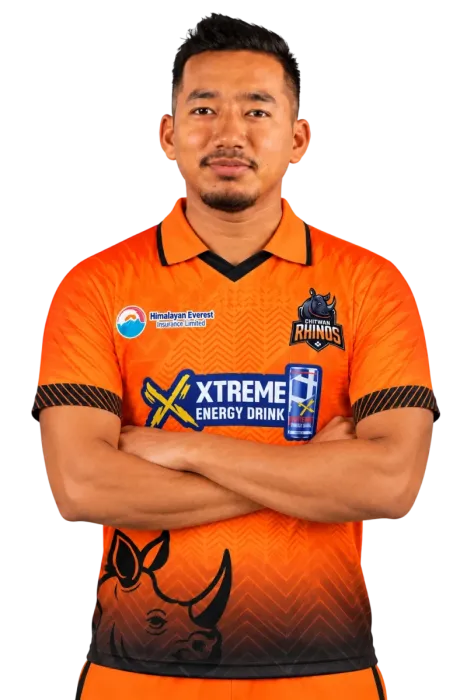 Arjun Saud