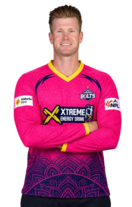 James Neesham
