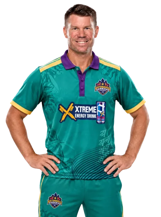 David Warner