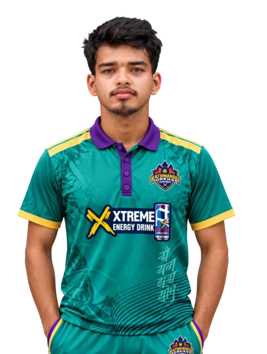 Suryanshu Koirala
