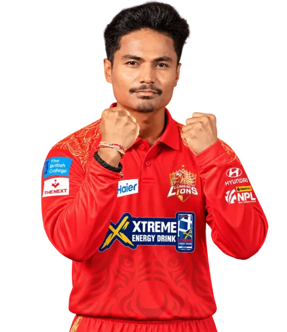 Rohit Paudel