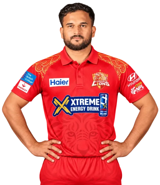 Dinesh Adhikari